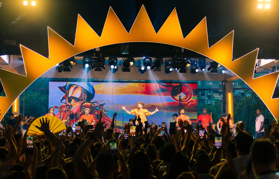 Shows em Belo Horizonte 2025